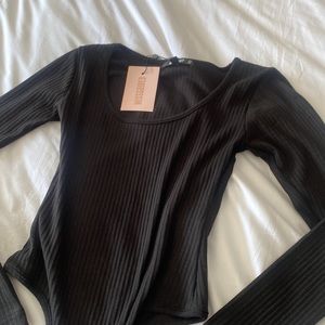 NWT Long Sleeve Bodysuit
